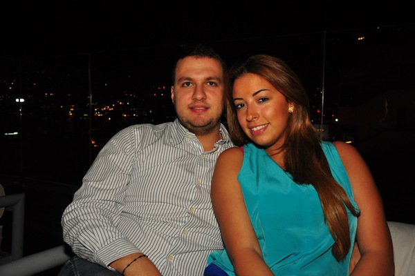 Bar National on Saturday Night 